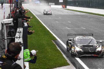 1er SUCCÈS FERRARI … DEPUIS 2004, AUX 24 HEURES DE SPA, AVEC LA F488 IRON LYNX