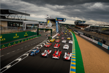 LA PHOTO OFFICIELLE DES 24 HEURES DU MANS AUTOS 2021