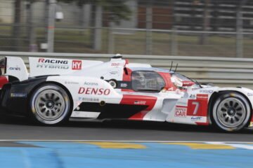 KOBAYASHI ET TOYOTA SIGNENT LE CHRONO DES QUALIFICATIONS AUX 24 HEURES DU MANS 2021