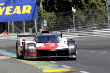  24 HEURES DU MANS 2021. TOYOTA ET ALPINE COTE A COTE, AUX 1ers ESSAIS LIBRES
