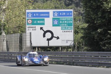 ALPINE CÉLÉBRERA SA PASSION DU SPORT AUTOMOBILE EN LEVER DE RIDEAU DES 24 HEURES DU MANS