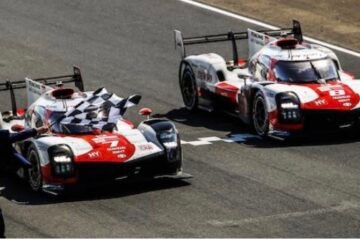 VICTOIRE ET DOUBLÉ TOYOTA AUX 24 HEURES DU MANS 2021. ALPINE SUR LE PODIUM