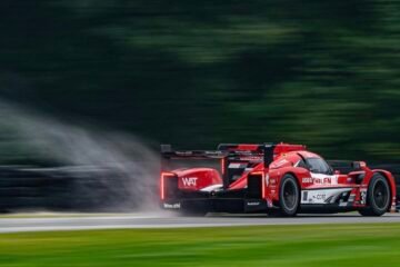 LA  CADILLAC DE NASR-DERANI EN POLE A ELKHART LAKE EN IMSA
