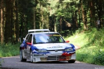 LES ESSAIS DE LOEB ET DELECOUR DANS LES VOSGES CE VENDREDI 20 AOÛT 2021