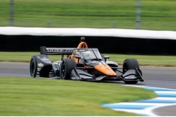 PATO O'WARD EN POLE DU GP D'INDY. GROSJEAN EXCELLENT TROISIEME