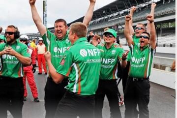 NAISSANCE DU JUNCOS HOLLINGER TEAM EN INDYCAR SERIES A PARTIR DE 2022