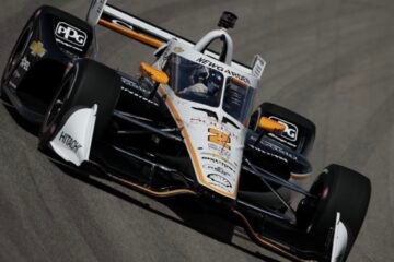 VICTOIRE DE NEWGARDEN À GATEWAY EN INDYCAR. BOURDAIS, 5