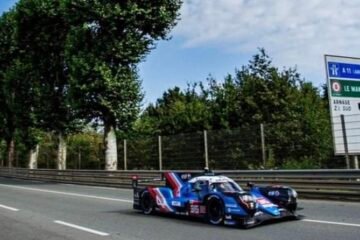 ALPINE S’OFFRE LE PODIUM AUX 24 HEURES DU MANS 2021. ET MAINTENANT LA SUITE ?