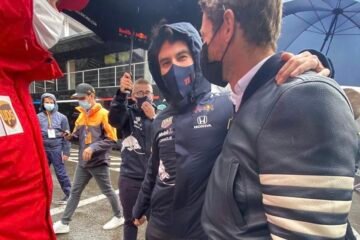 ROMAIN GROSJEAN DE RETOUR EN F1 EST PRÉSENT A SPA