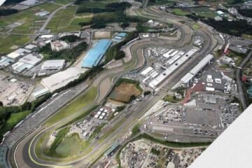 LE GRAND PRIX DE F1 DU JAPON EST ANNULÉ !