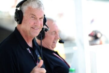 BOB JENKINS… LA VOIX DE L'INDY 500 ET DE L'INDYCAR EST DÉCÉDÉ