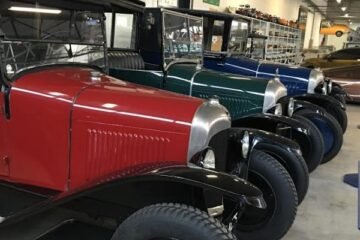 LE CONSERVATOIRE DU PATRIMOINE CITROËN ET DES DS, CÉLÈBRE SES VINGT ANS…