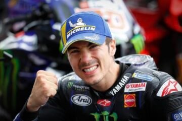 EN MOTOGP, MAVERICK VIÑALES SIGNE AVEC APRILIA POUR 2022