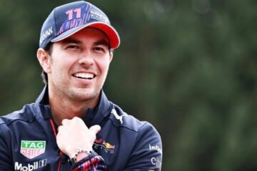 RED BULL PROLONGE SERGIO PEREZ POUR LA SAISON 2022