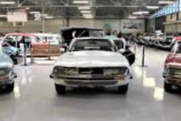 OU VA S’INSTALLER LE FUTUR MUSÉE CITROËN ?