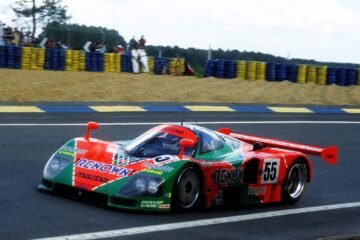 IL Y A 30 ANS MAZDA ÉCRIVAIT UNE PAGE D’HISTOIRE AU MANS LORS DE LA 59ème EDITION DES 24 HEURES.