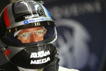 RETOUR DE PHILIPPE COLANÇON D'AIXAM-MEGA AU TOUR AUTO 2000 FIN AOÛT 2021