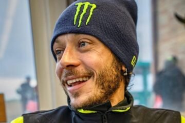 BREAKING NEWS: VALENTINO ROSSI ARRÊTE FIN 2021