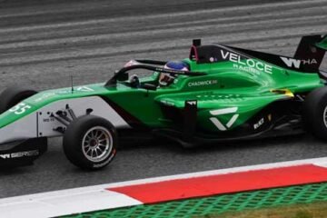 VICTOIRE DE JAMIE CHADWICK AU HUNGARORING EN W SERIES