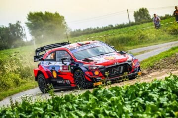 LE RALLYE D'YPRES EN BELGIQUE REVIENT EN MONDIAL WRC EN 2022!