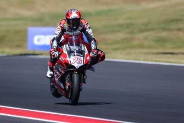 LE POINT SUR MOTOAMERICA ET LORIS BAZ AVANT CE WEEK END A PITTSBURGH