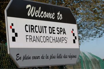 WRC : AVANT LE RALLYE D'YPRES, LA TENSION MONTE AU CIRCUIT DE SPA -FRANCORCHAMPS!