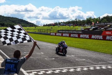 WSBK 2021 : PAS DE FRANÇAIS EN VUE MAIS BELLE BASTON DEVANT, RAZGATLIOGLU AUX PORTES DE REA