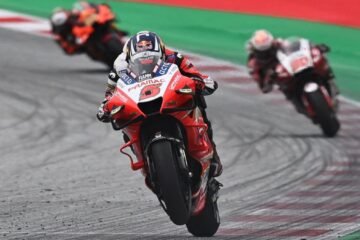 MOTOGP 2021 EN AUTRICHE : VENDREDI POUR ZARCO ET GUERRE CIVILE EN COULISSES