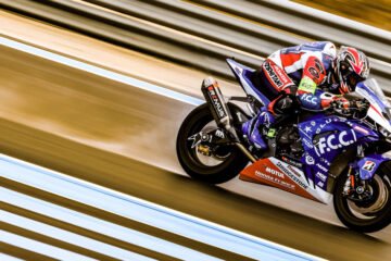 LE FCC TSR HONDA FRANCE DOMINE LES ESSAIS LIBRES AU BOL D’OR