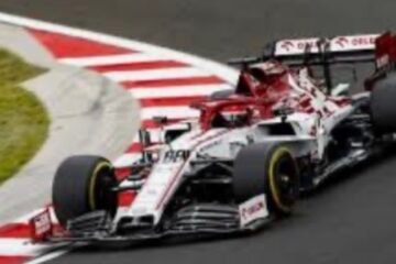 KUBICA REMPLACE À NOUVEAU RAIKKONEN AU GP D’ITALIE À MONZA