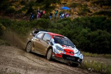 ROVENPERÄ SOLIDE LEADER DEVANT TÄNAK ET OGIER QUI FILE VERS SON 8éme TITRE…