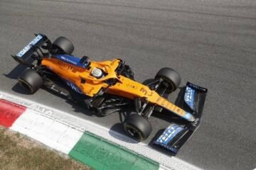 RICCIARDO REMPORTE LE GP D’ITALIE. DOUBLÉ McLAREN AVEC NORRIS. ACCROCHAGE HAMILTON-VERSTAPPEN!