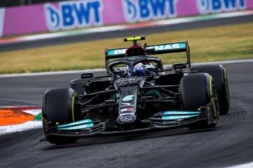 BOTTAS EN POLE DU GP SPRINT DE MONZA DEVANT HAMILTON ET VERSTAPPEN