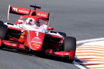 HAUGER MEILLEUR TEMPS DES QUALIFICATIONS EN F3 A ZANDVOORT. LES FRANÇAIS MARTINS ET NOVALAK, 3 ET5