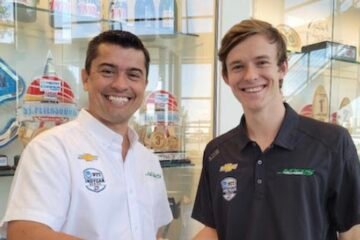 LE JEUNE ANGLAIS CALLUM ILOTT VA DÉBUTER EN INDYCAR À PORTLAND