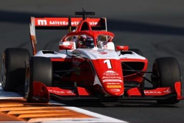 VICTORIEUX DE LA 3éme COURSE DE ZANDVOORT, HAUGER FILE VERS LE TITRE