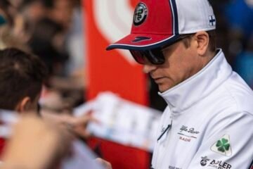 KIMI RÄIKKÖNEN CONFIRME QU'IL QUITTERA BIEN LA F1 ET LES GP A LA FIN DE LA SAISON 2021