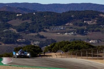 VICTOIRE A LAGUNA SECA EN IMSA POUR L'ACURA DU WAYNE TAYLOR