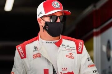 KUBICA REMPLACE À ZANDVOORT RAIKKONEN POSITIF AU COVID 19