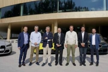 BMW LANCE SON PROGRAMME LMDh AVEC DALLARA