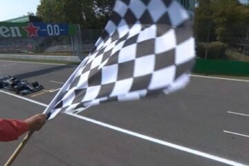 BOTTAS VICTORIEUX DU GP SPRINT DE MONZA MAIS PÉNALISÉ … MAX VERSTAPPEN EN POLE ET HAMILTON SEULEMENT CINQ