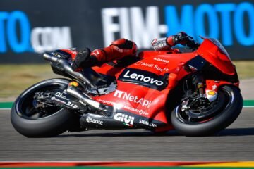 MOTOGP 2021 EN ARAGON : PREMIÈRE VICTOIRE DE BAGNAIA DEVANT UN MARQUEZ DÉCHAINÉ. QUARTARARO SOLIDE LEADER