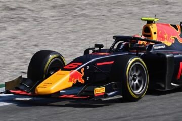 VICTOIRE DE DARUVALA A MONZA DANS LA 2éme COURSE DE F2