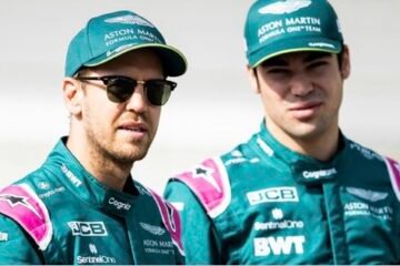 VETTEL ET STROLL CONFIRMÉS CHEZ ASTON MARTIN POUR 2022