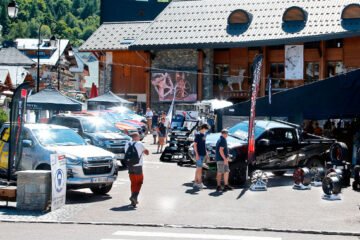 LA FOIRE DU TOUT-TERRAIN DE VALLOIRE : UNE 19ème ÉDITION FIDÈLE AU PASSÉ!