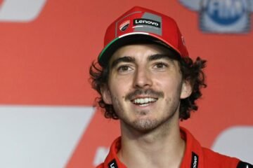 MOTOGP 2021 EN ARAGON : POLE ET RECORD DU TOUR POUR BAGNAIA