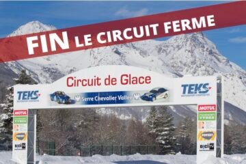 LA LONGUE HISTOIRE DU CIRCUIT DE GLACE DE SERRE CHEVALIER