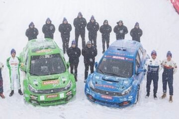 OLIVIER PERNAUT REJOINT L'ÉQUIPE D'YVAN MULLER ET YANN EHRLACHER A L'ANDROS