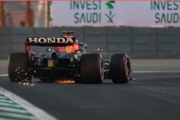 VERSTAPPEN DOMINE LES DERNIERS ESSAIS LIBRES À JEDDAH