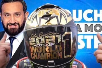 QUARTARARO INVITÉ SUR C8, CE 1er DÉCEMBRE DE 'TOUCHE PAS À MON POSTE'